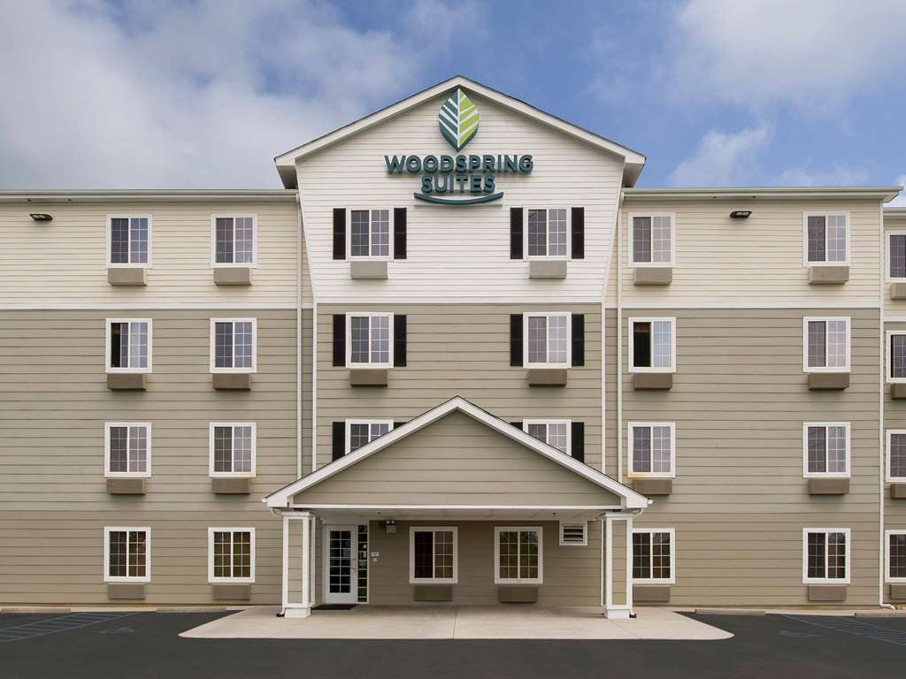 Hotel Value Place Greenville Exterior foto